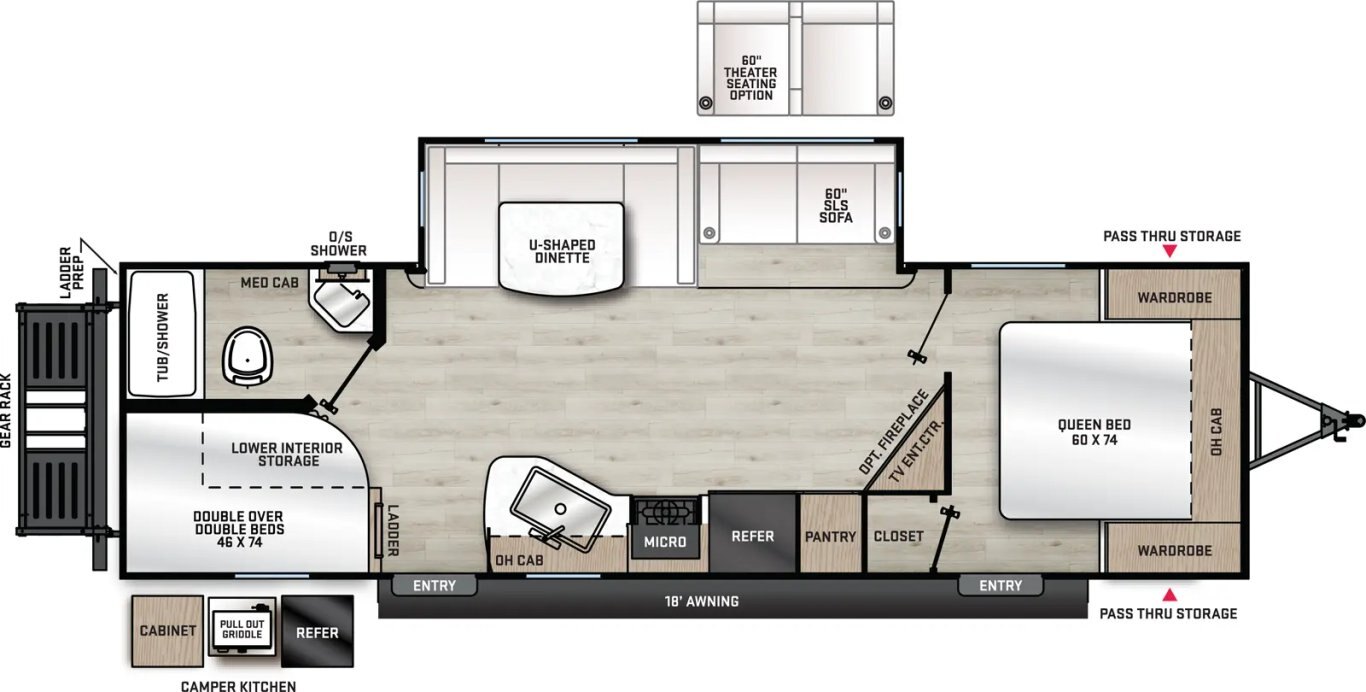 listing image
