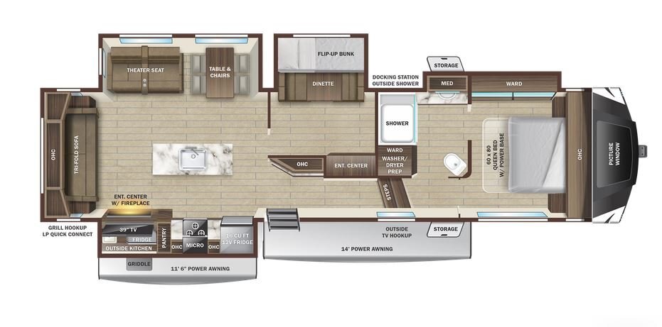 listing image